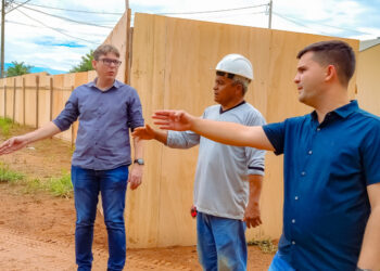 Residencial Savana Park é contemplado com Unidade de Saúde