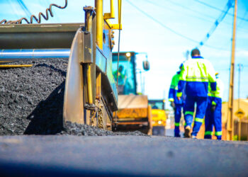 Asfalta Jaru – Duplicação Av. Florianópolis