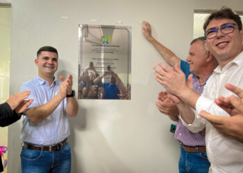 Prefeitura de Jaru inaugura mais uma escola de educação infantil; obra foi realizada com recurso próprio